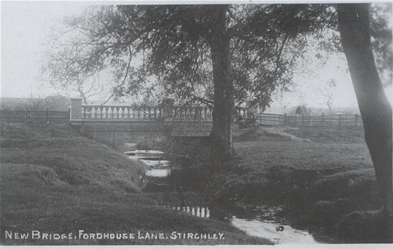 Stirchley Village